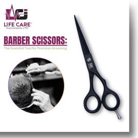 Professional Hair Cutting & Styling Shears - LCI (Ltd)