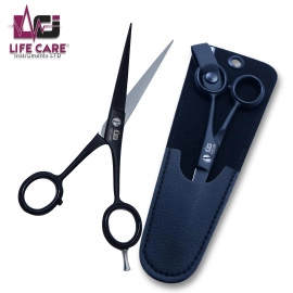 High-Quality Barber Scissors for Hairdressing - LCI (Ltd)