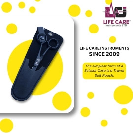 High-Quality Barber Scissors for Hairdressing - LCI (Ltd)