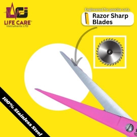 Salon-Grade Hair Cutting Shears for Barbers - LCI (Ltd)
