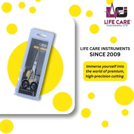 Barber Professional Hair Cutting Scissors - LCI(Ltd)