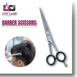 Barber Professional Hair Cutting Scissors - LCI(Ltd)