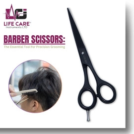 Hairdressing Barber Hair Cutting Scissors - LCI(Ltd)