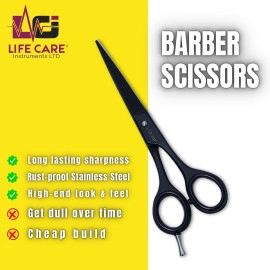 Hairdressing Barber Hair Cutting Scissors - LCI(Ltd)