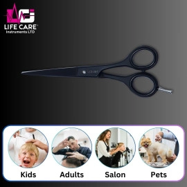 Hairdressing Barber Hair Cutting Scissors - LCI(Ltd)