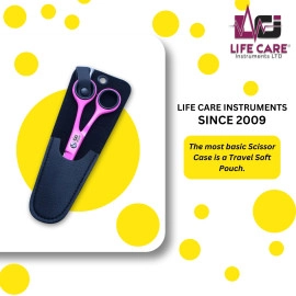 Professional Barber Hair Cutting Scissors Hairdressing Shears - LCI(Ltd)