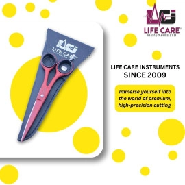 Professional Styling Scissors for Barbers - LCI (Ltd)