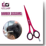 Professional Styling Scissors for Barbers - LCI (Ltd)