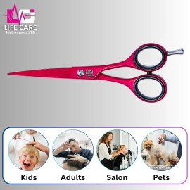 Professional Styling Scissors for Barbers - LCI (Ltd)