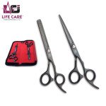 Professional Barber Hair Cutting Scissors Set - LCI(Ltd)