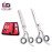 Professional Silver Hair Scissors Set-LCI(Ltd)-Silver