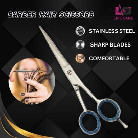 Barber Hair Cutting Shears - LCI (Ltd)