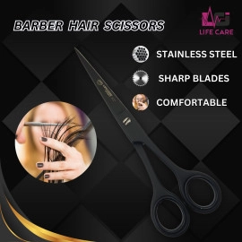 Black Hair Shears - LCI (Ltd)