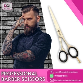 Hair cutting scissors - LCI (Ltd)