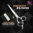 Best Barber Shears 6.5 - LCI (Ltd)Polish