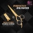 Best Barber Shears 6.5 - LCI (Ltd)Gold