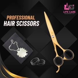 Professional hairdressing scissor-LCI (Ltd)-(G)
