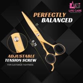 Professional hairdressing scissor-LCI (Ltd)-(G)