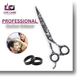 Professional hairdressing scissors-LCI (Ltd)-(PC)