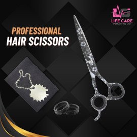 Professional hairdressing scissors-LCI (Ltd)-(PC)