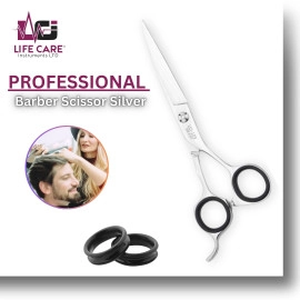 Professional hairdressing scissors stainless steel-LCI (Ltd)Polish