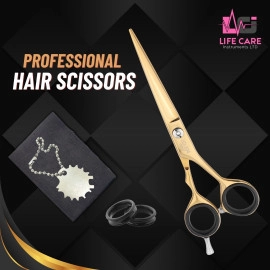 Professional hair dressing  barber scissors-LCI (Ltd)-(G)