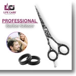 Professional barber hair dressing scissors-LCI (Ltd)-(PC)