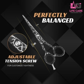 Professional barber hair dressing scissors-LCI (Ltd)-(PC)