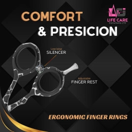 Professional barber hair dressing scissors-LCI (Ltd)-(PC)