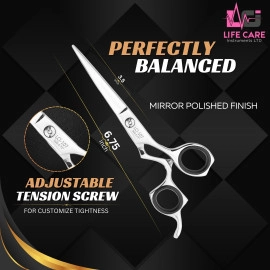 Professional Hair Stylist Barber Scissors 6.75 inch - LCI (Ltd)Polish