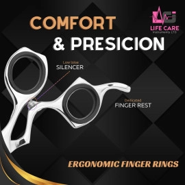 Professional Hair Stylist Barber Scissors 6.75 inch - LCI (Ltd)Polish