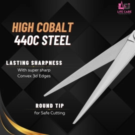 Professional Hair Stylist Barber Scissors 6.75 inch - LCI (Ltd)Polish