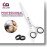 Best Hair Cutting Barber Shear 6 inch LCI (Ltd)-(Silver)