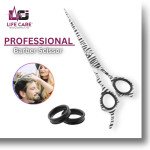 Barber Hair Cutting Scissors 6.5 inch-LCI (Ltd)-(Paper-Coated)