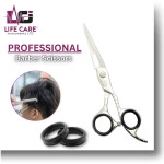 Professional Barber Scissors - Precision Hair Cutting Shears | Life Care Instruments LTD