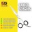 Professional Barber Scissors - Precision Hair Cutting Shears | Life Care Instruments LTD