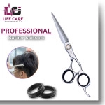 Professional Barber Scissors – High-Quality Haircutting Shears by Life Care Instruments LTD