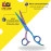 Best High-Quality Multi Hair Cutting Barber Scissors-LCI(Ltd)-Multicolor
