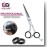 Best High-Quality Hair Cutting Barber Scissors-LCI(Ltd)-Silver