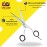 Professional Barber Hair Dressing Scissors Barber Salon Shears-LCI(Ltd)