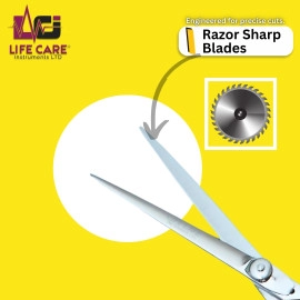 Professional Barber Shears Hair Dressing Scissors Barber Salon Shears-LCI(Ltd)