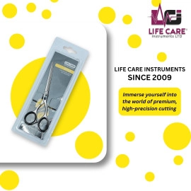 Professional Barber Shears Hair Dressing Scissors Barber Salon Shears-LCI(Ltd)