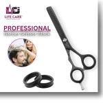New Hair Thinning Scissors LCI (Ltd)-(Black)