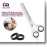New Hair Thinning Scissors LCI (Ltd)-(Silver)