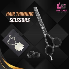 New Hair Thinning Scissors LCI (Ltd)-(Paper Coated)