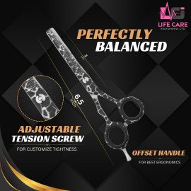 New Hair Thinning Scissors LCI (Ltd)-(Paper Coated)