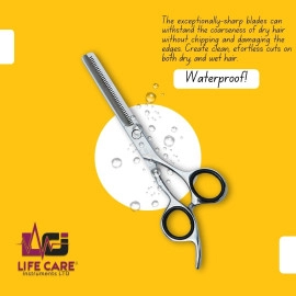 High-Quality Thinning Scissors by Life Care Instruments LTD