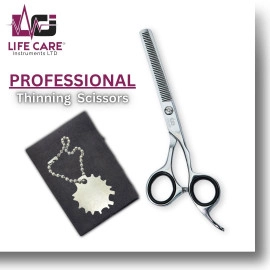 High-Quality Thinning Scissors by Life Care Instruments LTD