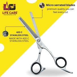 High-Quality Thinning Scissors by Life Care Instruments LTD