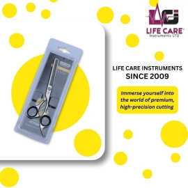 High-Quality Thinning Scissors by Life Care Instruments LTD